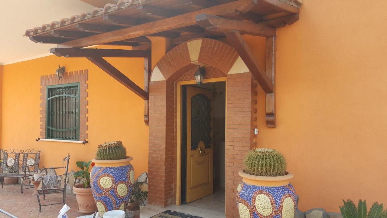 B&B Villa Elema Nettuno Esterno foto