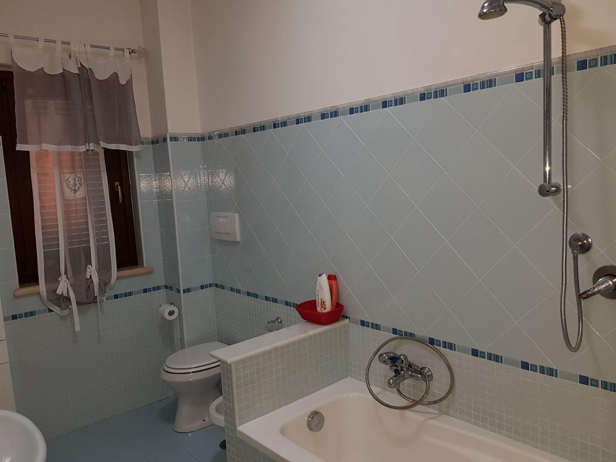 B&B Villa Elema Nettuno Esterno foto