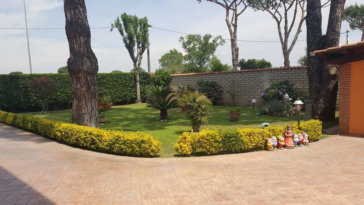 B&B Villa Elema Nettuno Esterno foto