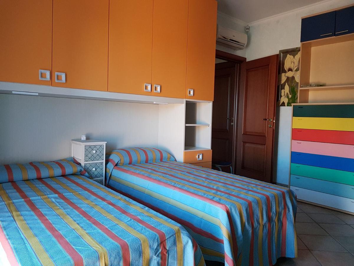B&B Villa Elema Nettuno Esterno foto