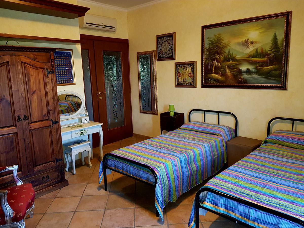 B&B Villa Elema Nettuno Esterno foto