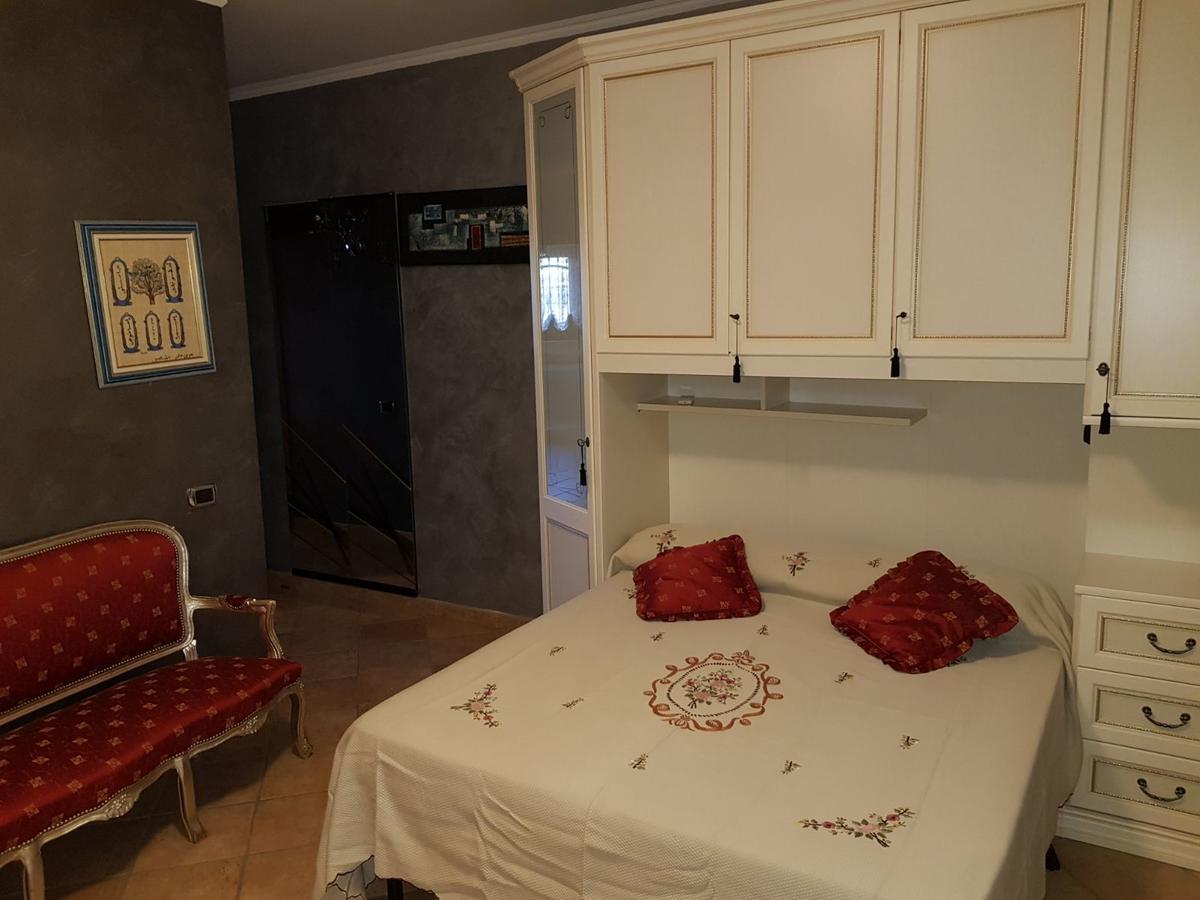 B&B Villa Elema Nettuno Esterno foto