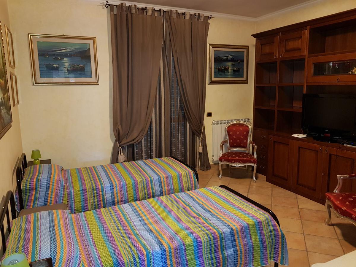 B&B Villa Elema Nettuno Esterno foto